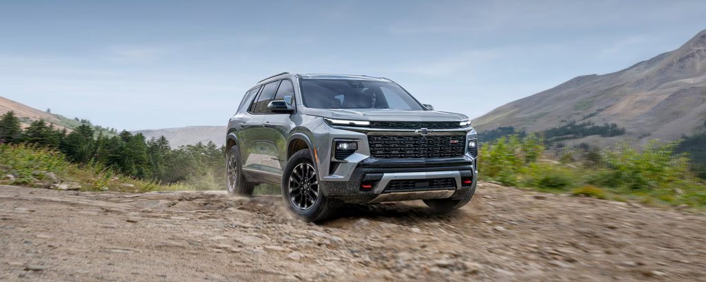 Camden Chevrolet Hero