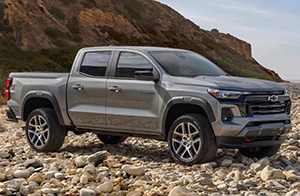 Camden Chevrolet Trucks
