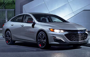 Camden Chevrolet Sedans