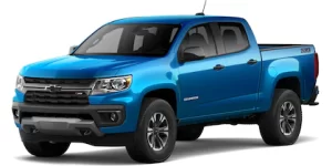 Camden Chevrolet - Chevy Colorado