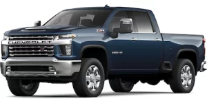 Camden Chevrolet - Chevy Silverado HD