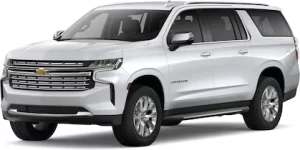 Camden Chevrolet - Chevy Suburban