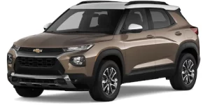 Camden Chevrolet - Chevy Trailblazer
