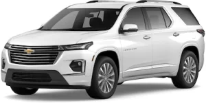 Camden Chevrolet - Chevy Traverse